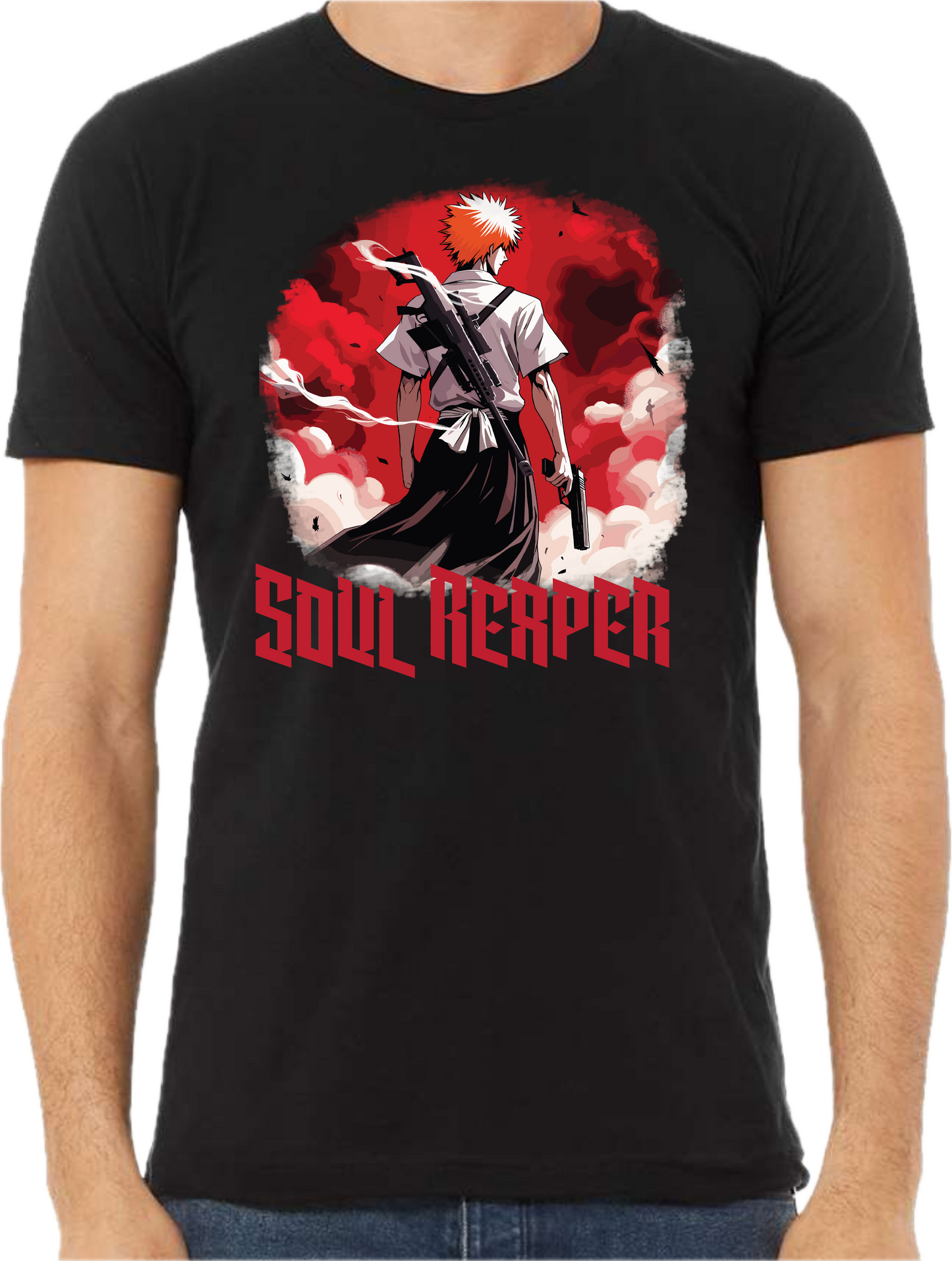 đź–¤Soul Reaper Reloaded Teeđź–¤