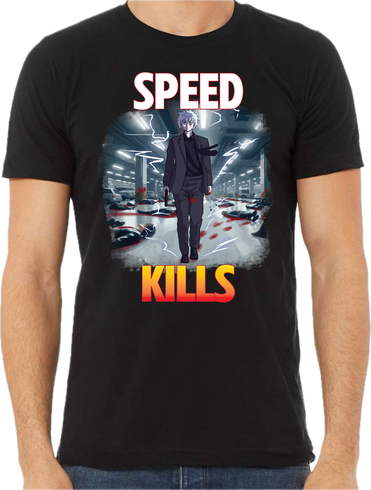 ⚡Speed Kills⚡