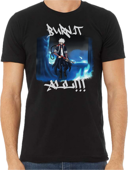 🔥Dabi Inferno Tee🔥