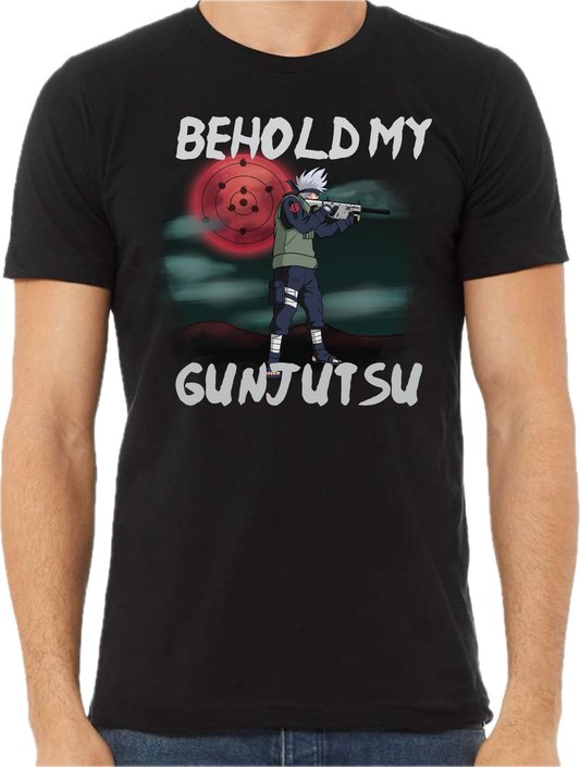 👁️🗨️ Behold My Gunjutsu 👁️🗨️