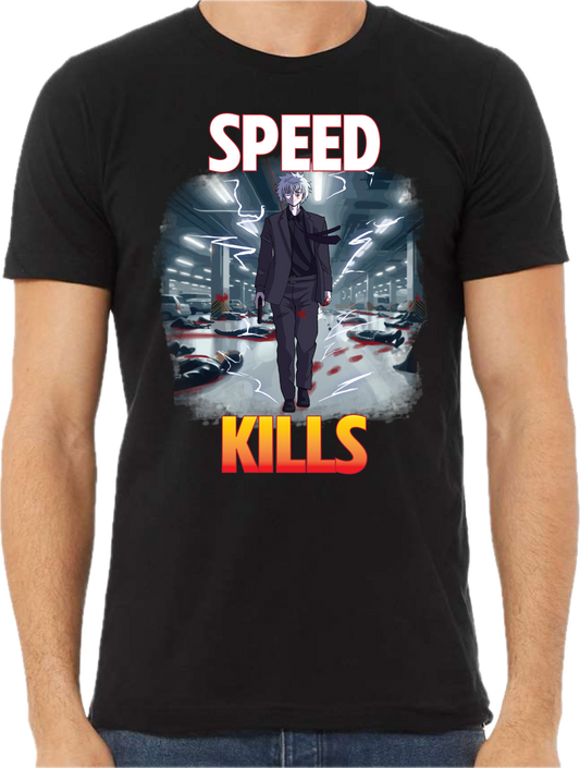 ⚡Speed Kills⚡